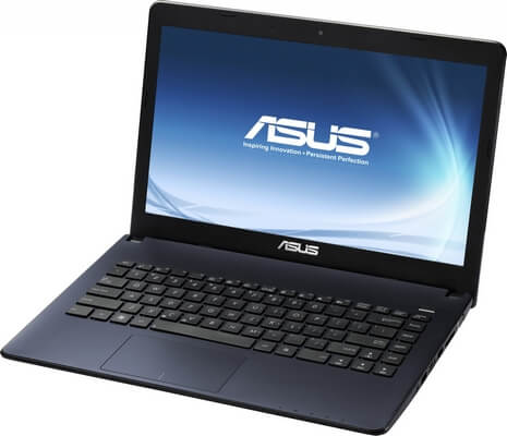 Замена разъема питания на ноутбуке Asus X401A